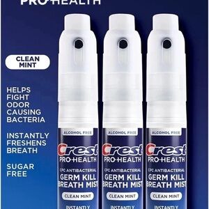 Crest Pro-Health Mint Breath Mist